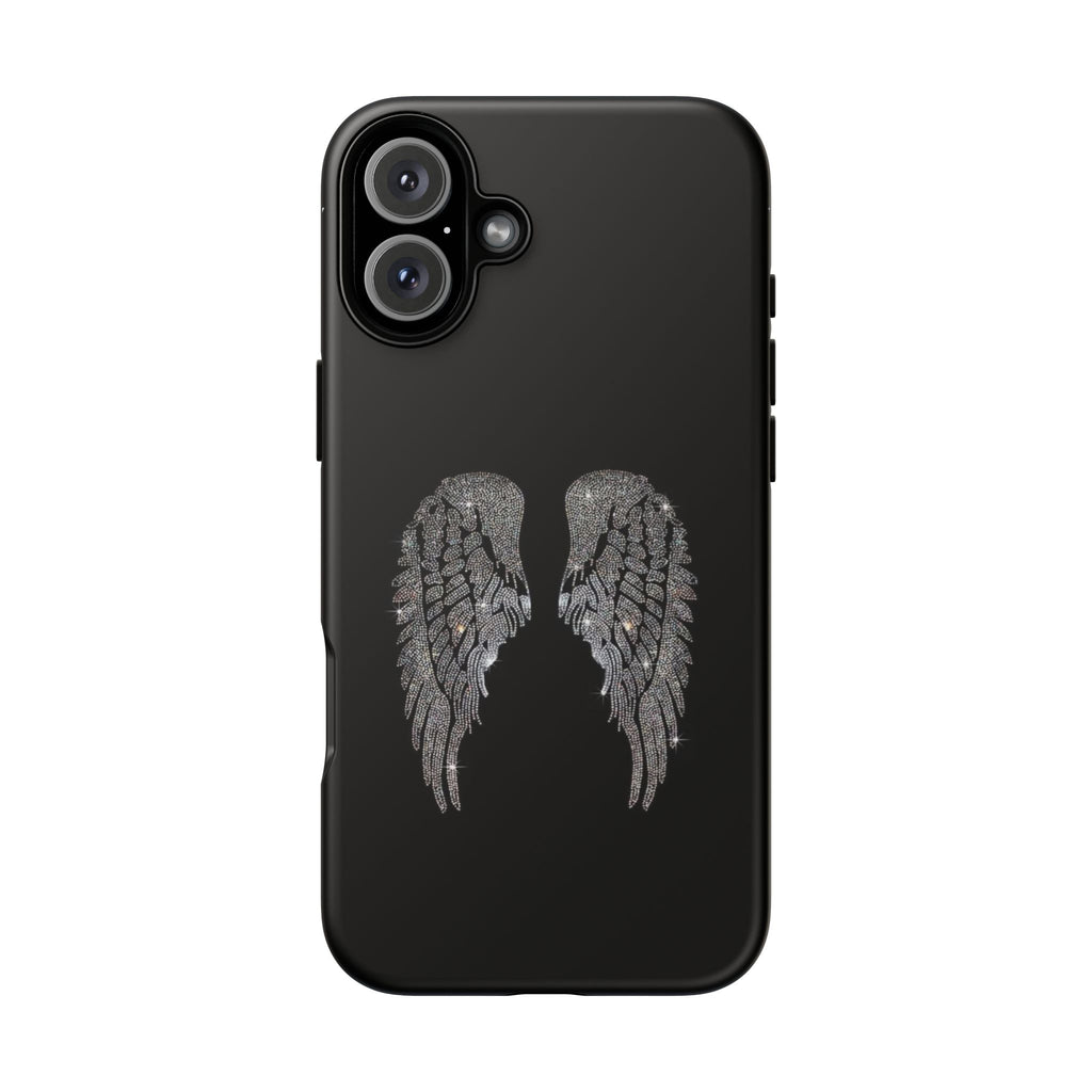 Winged Model Phone Case