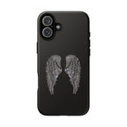 Winged Model Phone Case