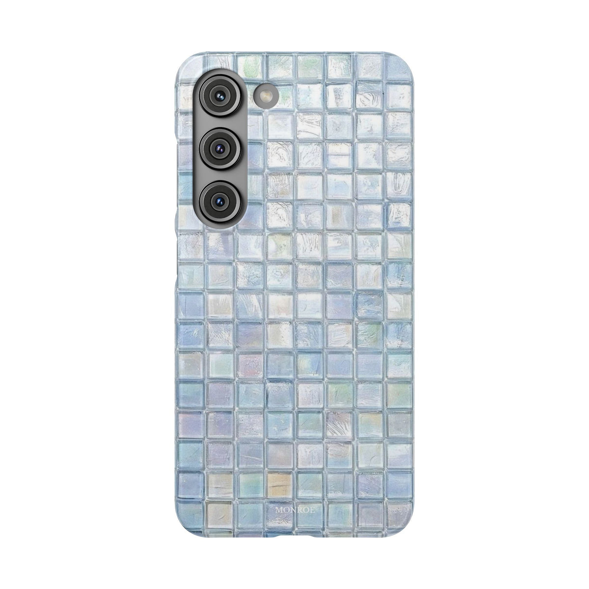 Iridescent Mosaic Case