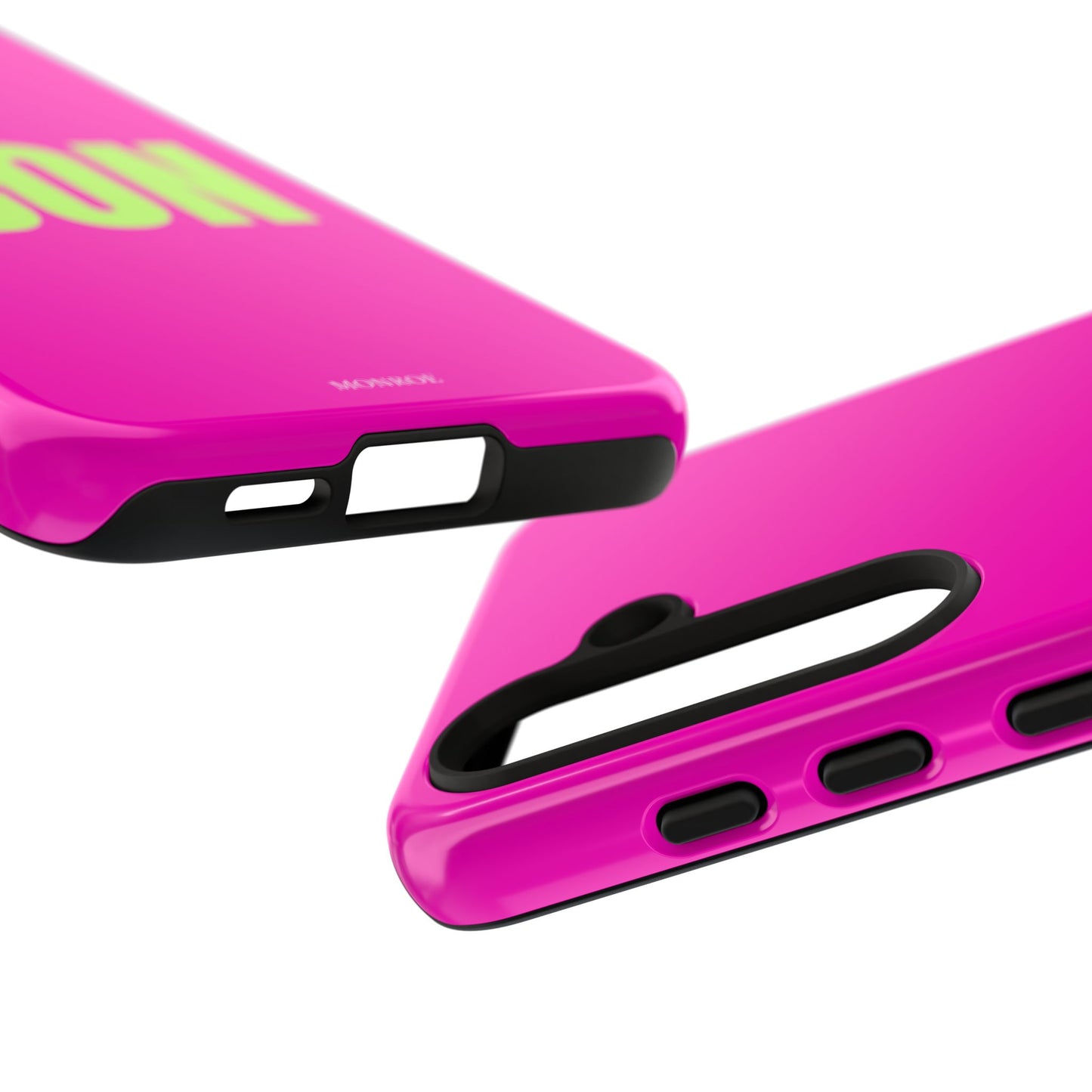 Neon ICON Pink Tough Case