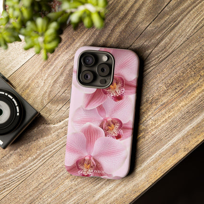 Pink Orchid Tough Case