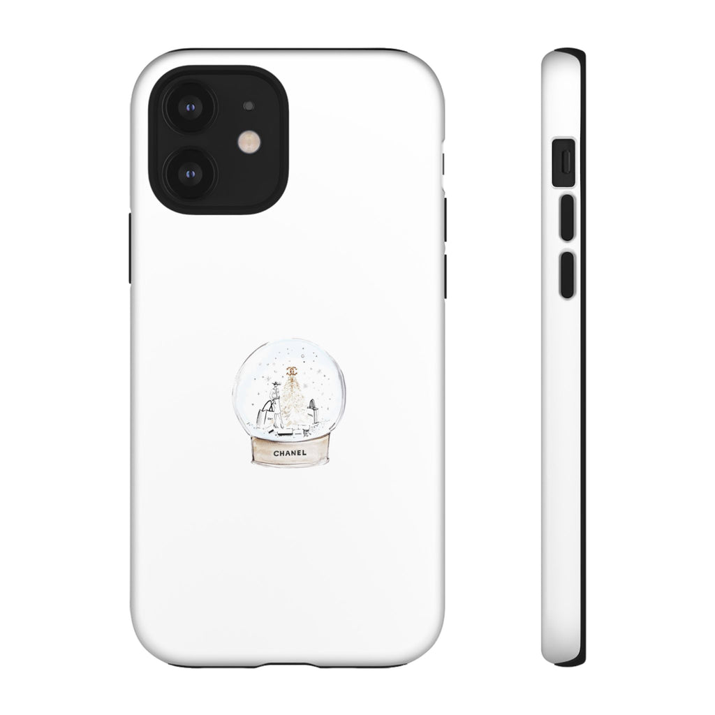 Snow Globe Phone Case