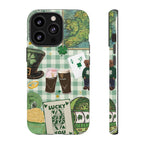 St. Patrick’s Day Tough Phone Case