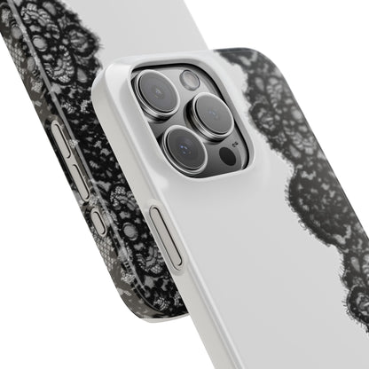 Lace Edge Case