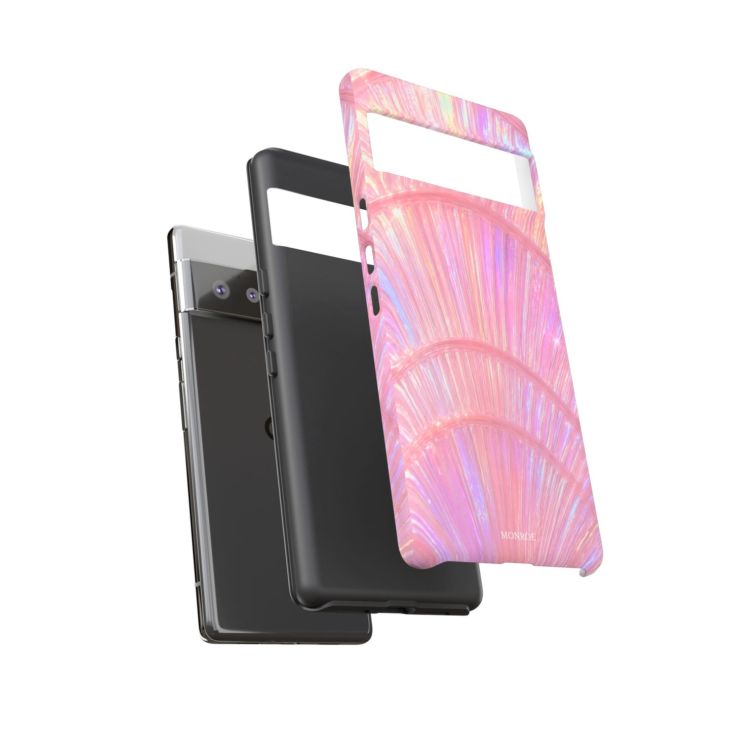 Pink Pearl Tough Case