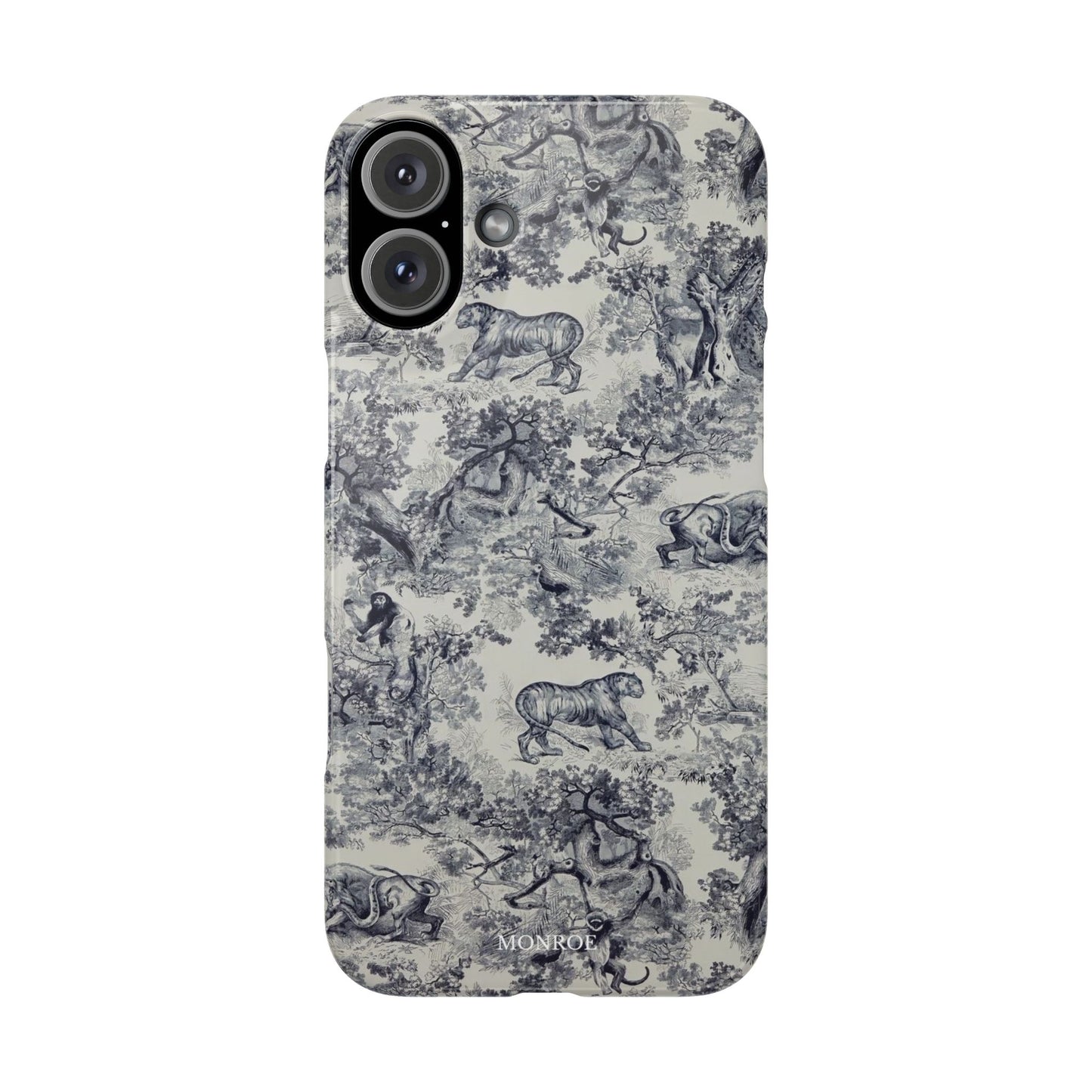 Fine China Safari Case
