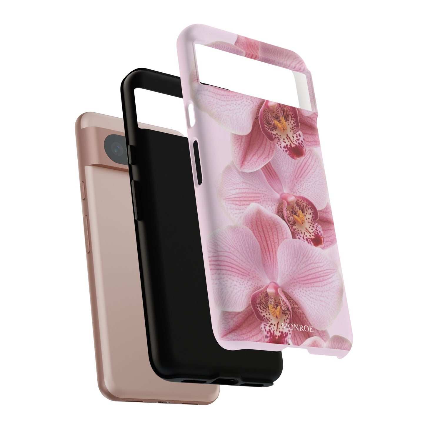 Pink Orchid Tough Case