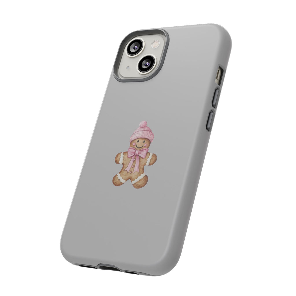 Gingerbread Cookie Phone Case