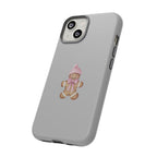 Gingerbread Cookie Phone Case