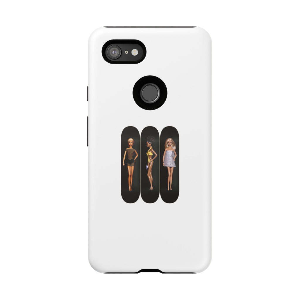 Barbie Doll Phone Case