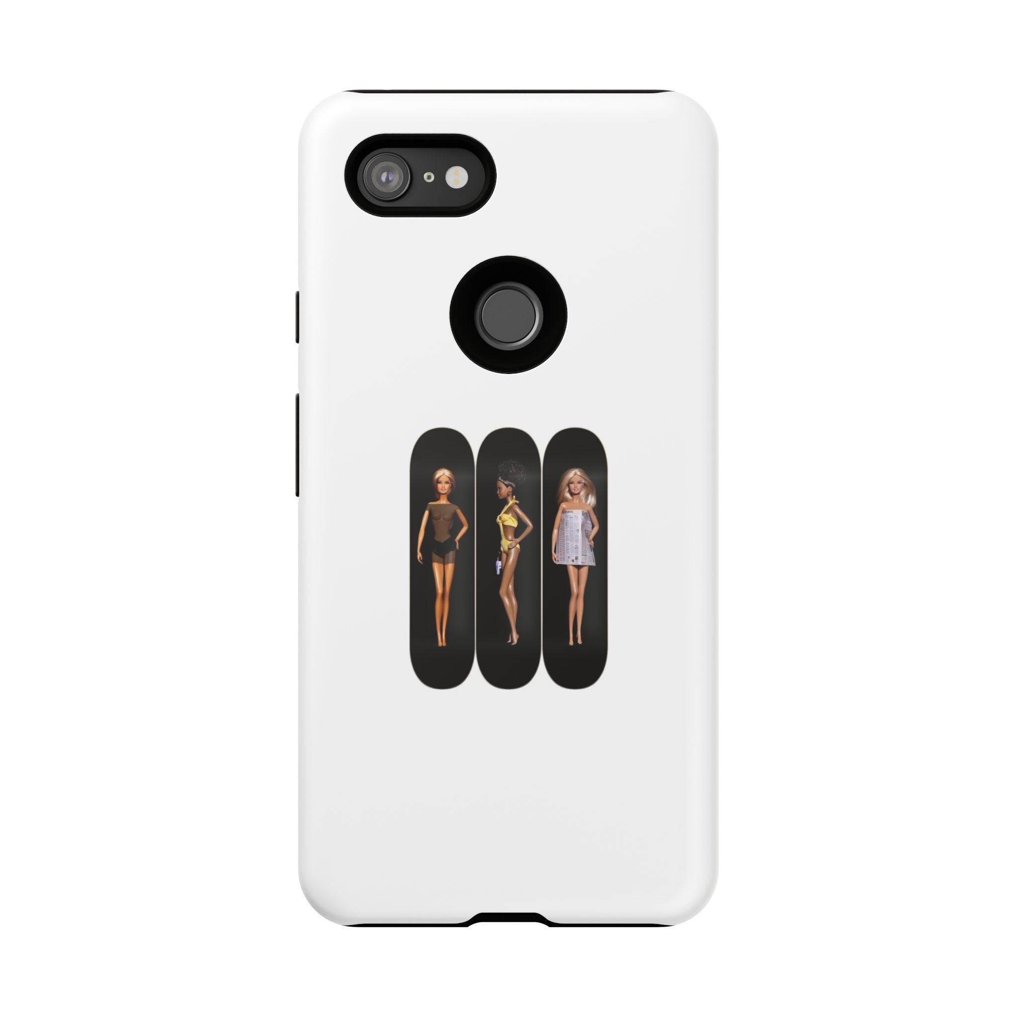 Barbie Doll Phone Case
