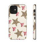 Christmas Cougar Phone Case
