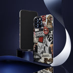 Brunette Bombshell Phone Case