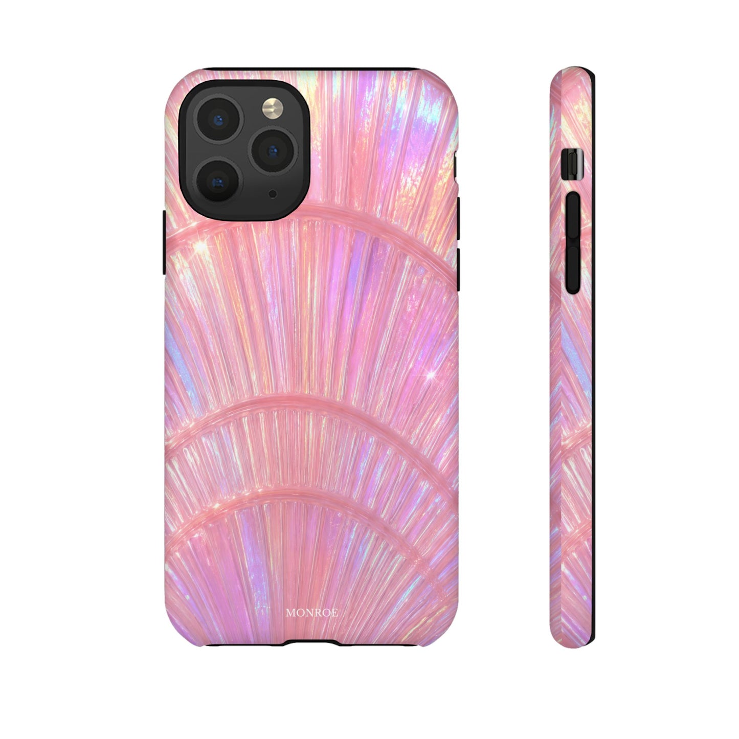 Pink Pearl Tough Case