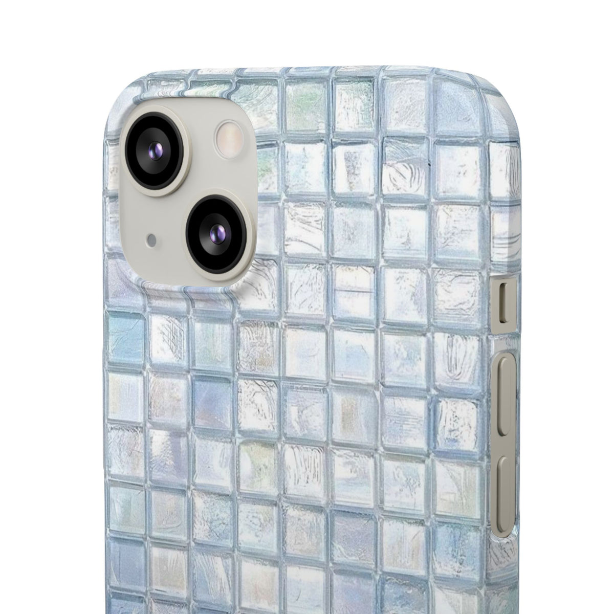 Iridescent Mosaic Case
