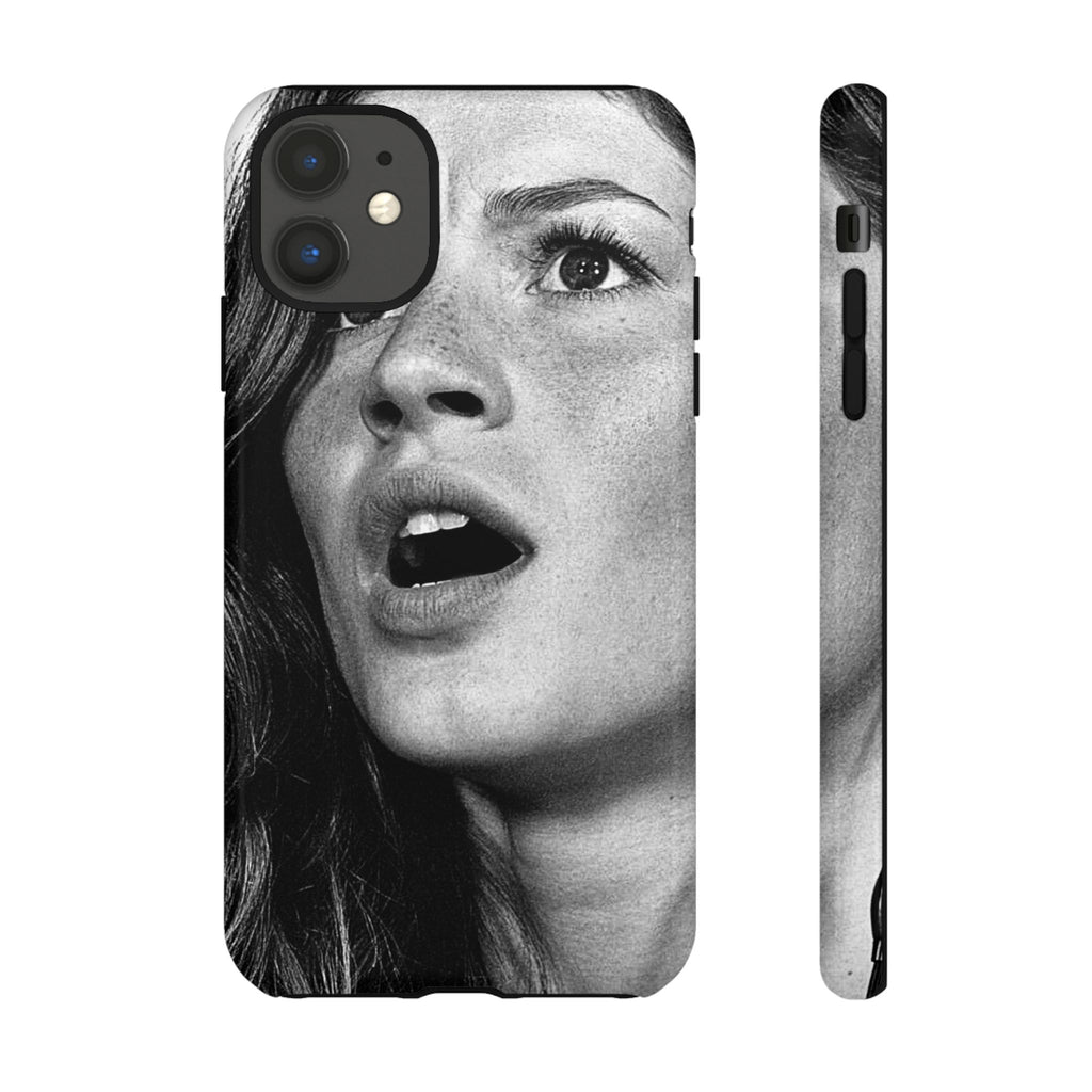 Vintage Face Phone Case