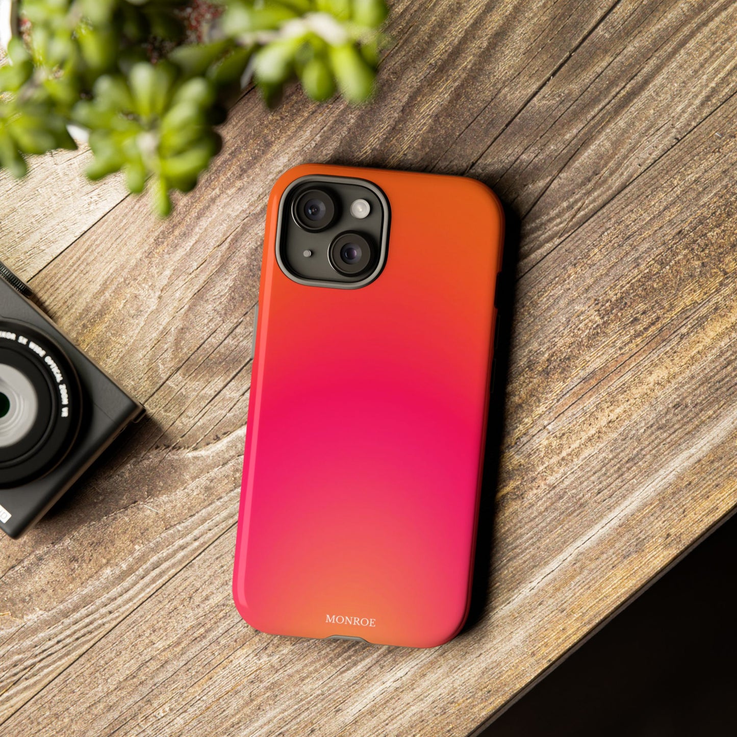 Gradient Sunset Tough Case