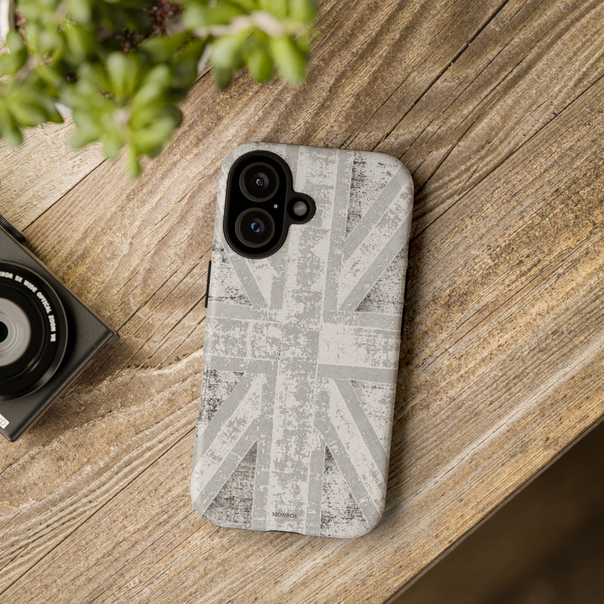 Union Vintage Grunge Tough Case