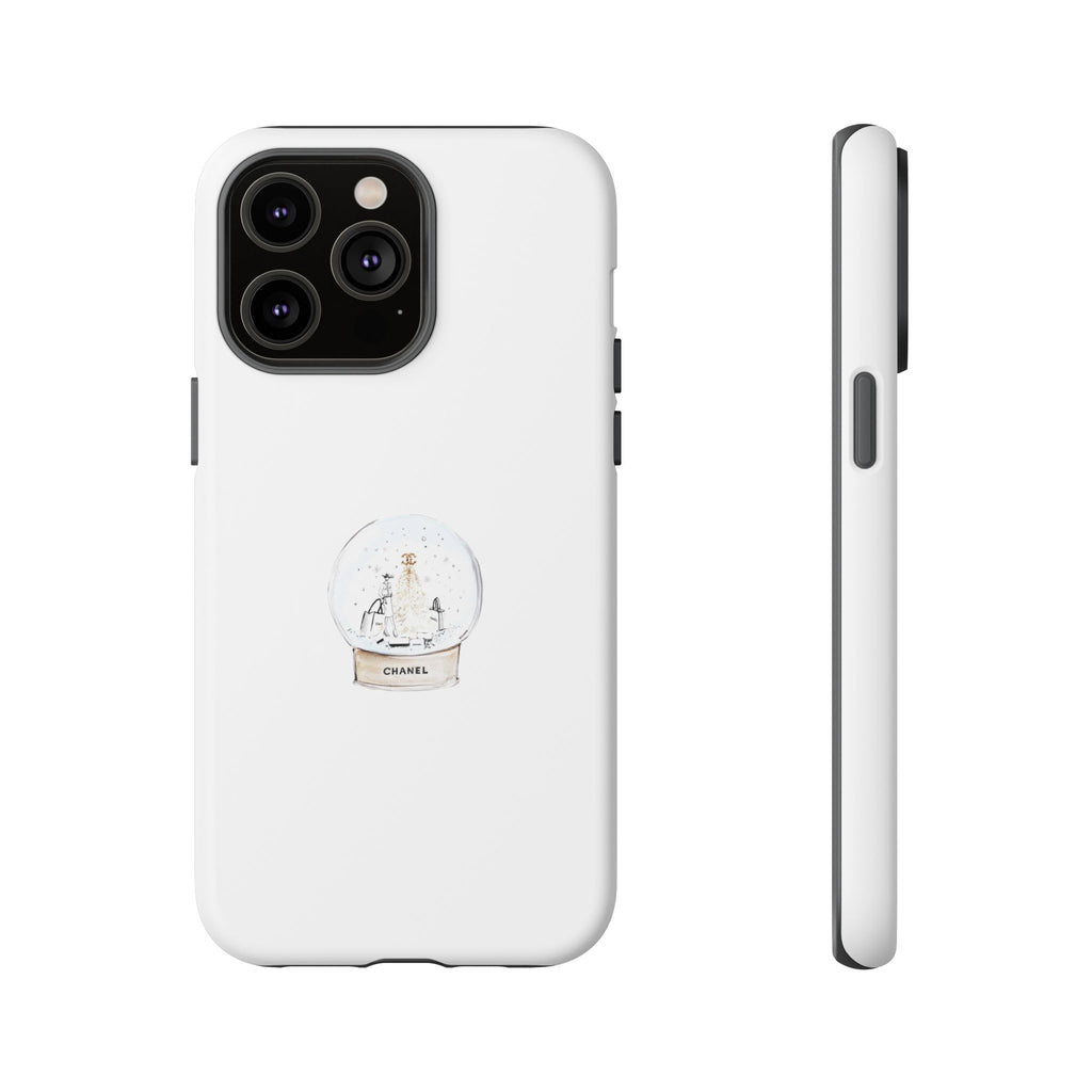 Snow Globe Phone Case