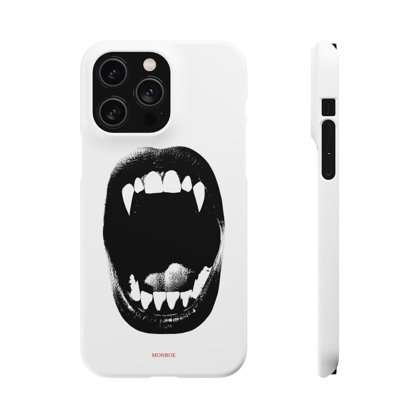 Love Bites Snap Case