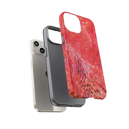 Lola Coral Tough Case