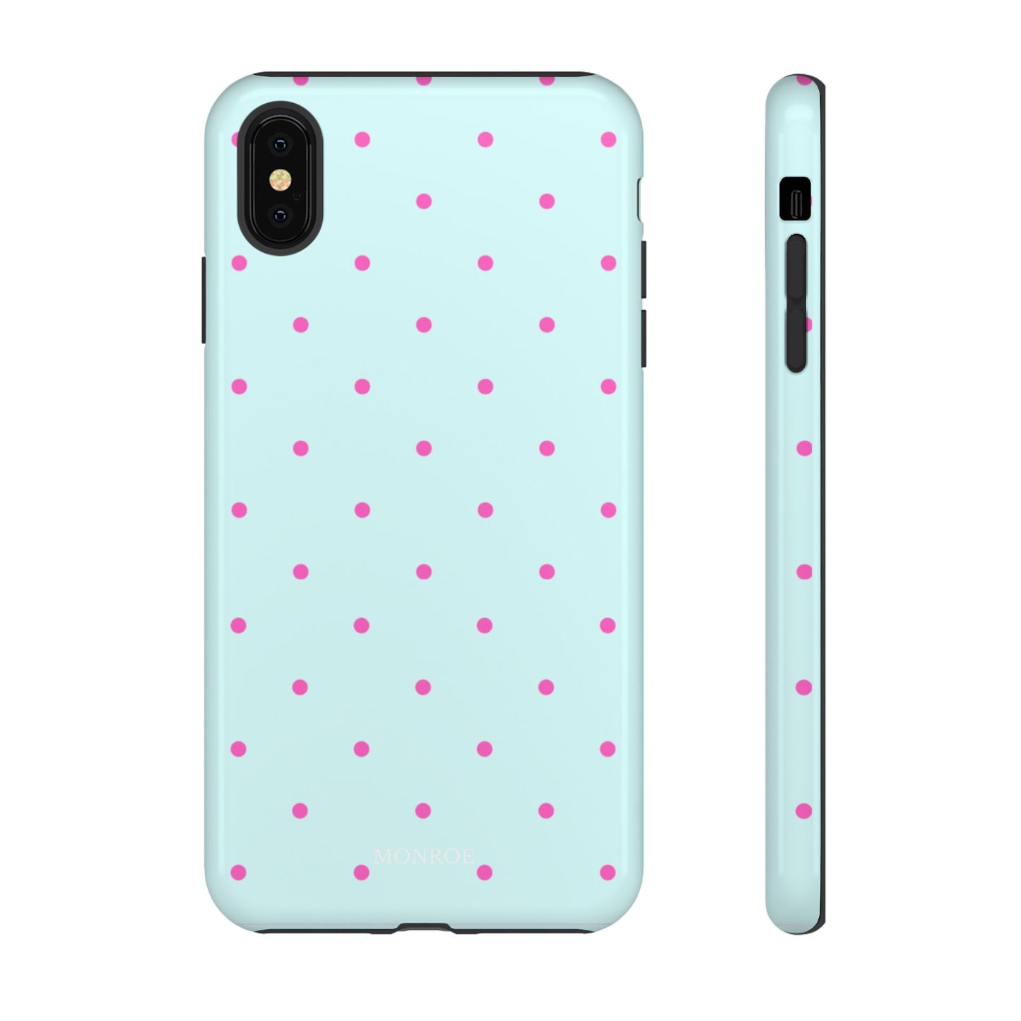 Pastel Polka Dot Tough Case