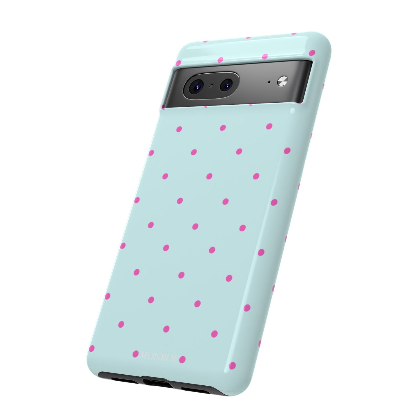 Pastel Polka Dot Tough Case
