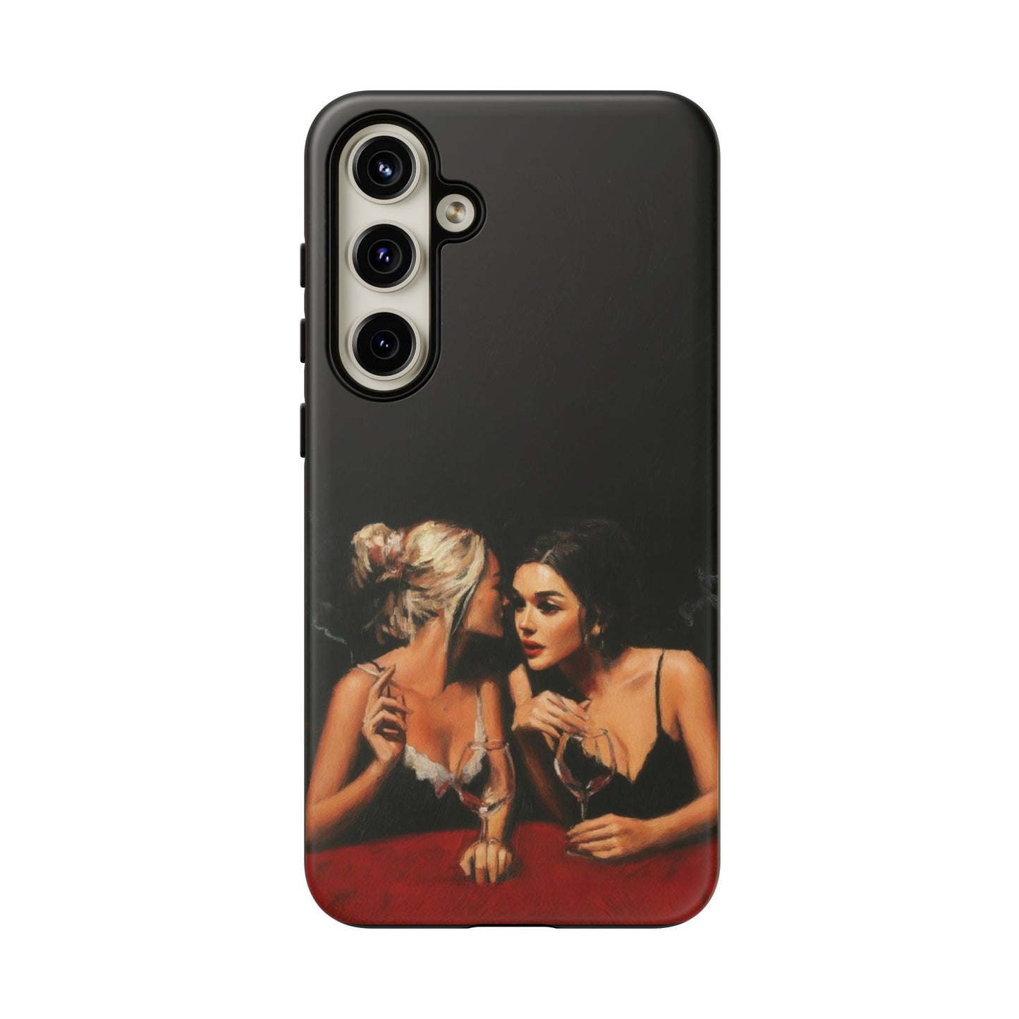 Vintage Glam Tough Case