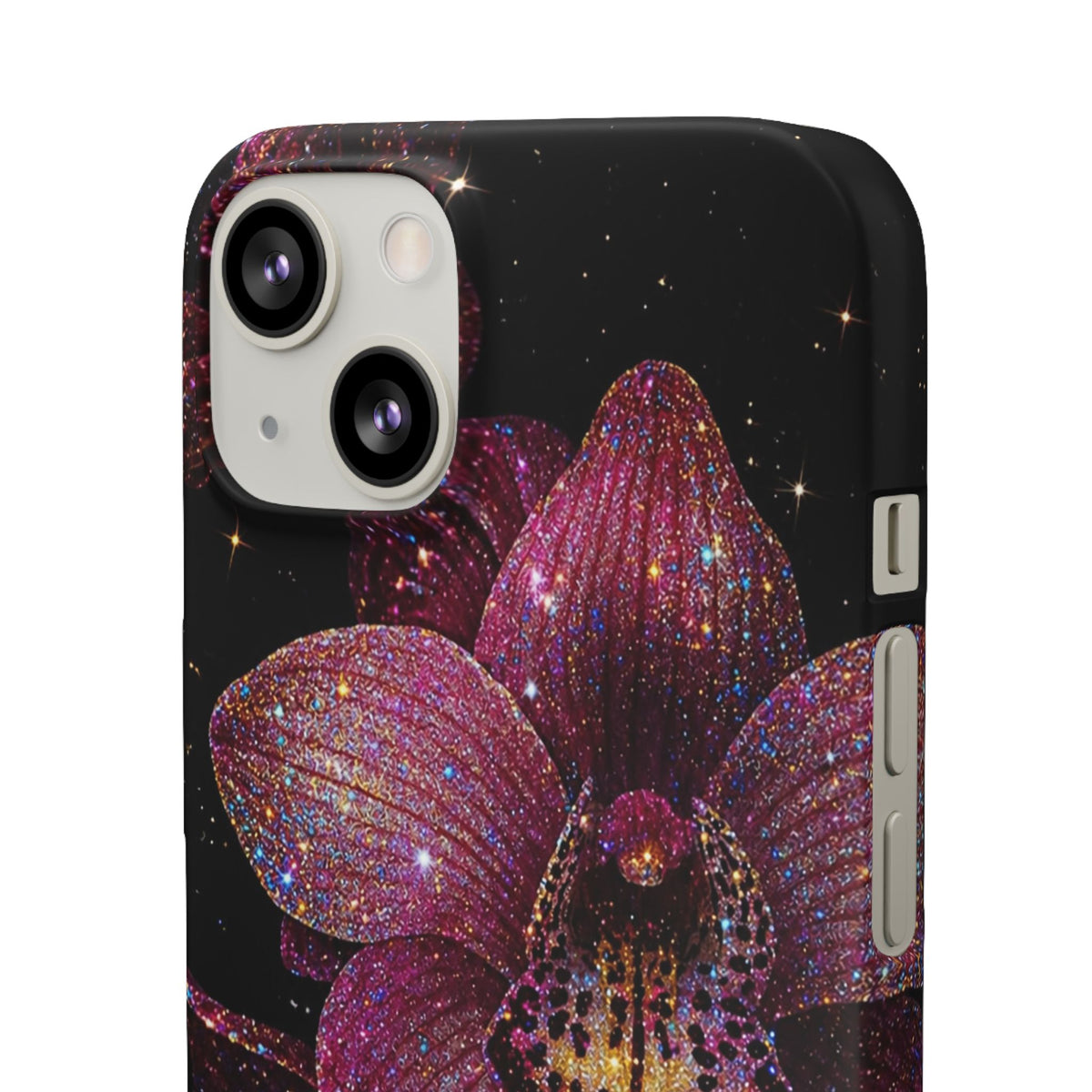 Orchid Galaxy Case