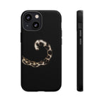 Leopard Tail Phone Case