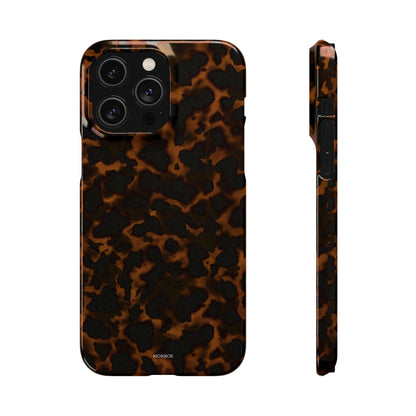 Tortoiseshell Snap Case