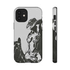 Cow Girl Phone Case