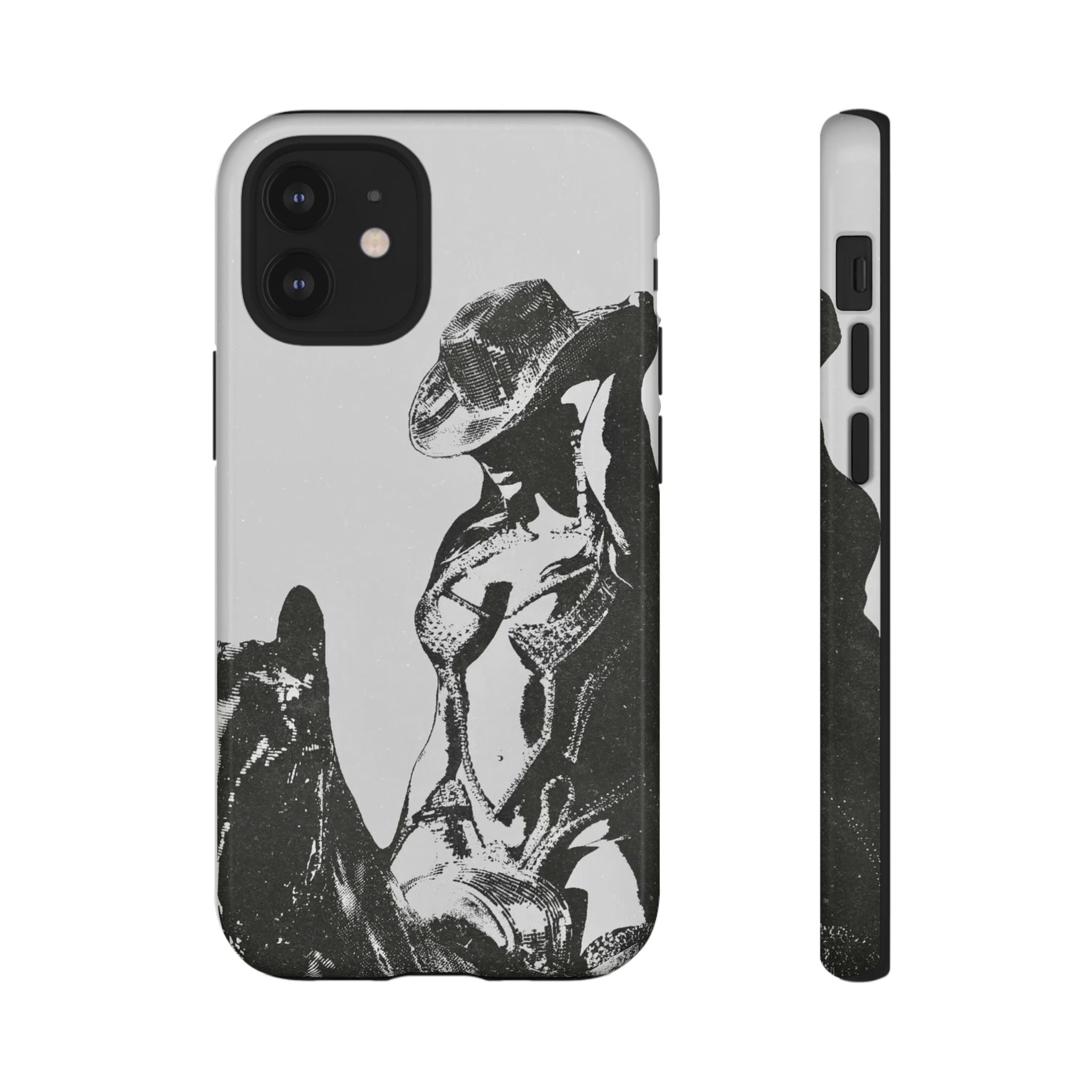 Cow Girl Phone Case