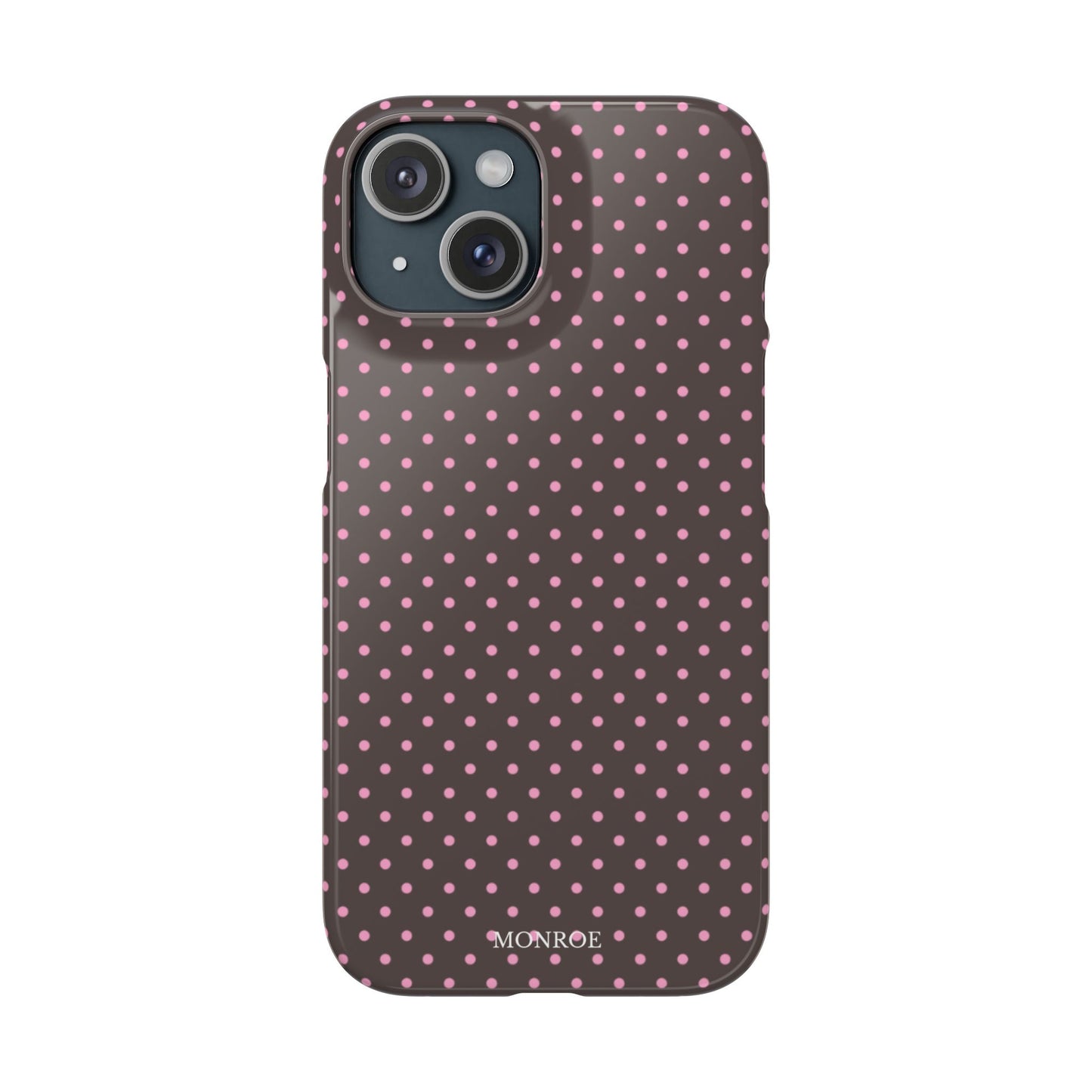 Fudge Polka Dot Case