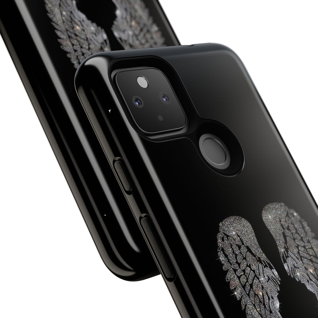 Winged Model Phone Case