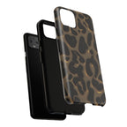 Bubble Leopard Phone Case