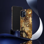 Golden Girlie Phone Case