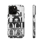 Vogue Montage Phone Case
