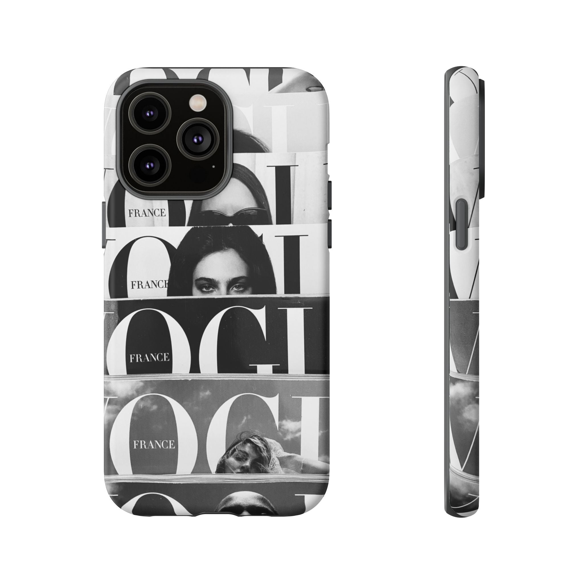 Vogue Montage Phone Case