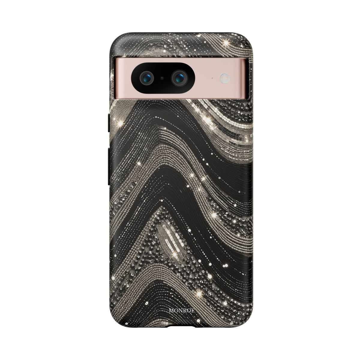 Glitter Wave Tough Case