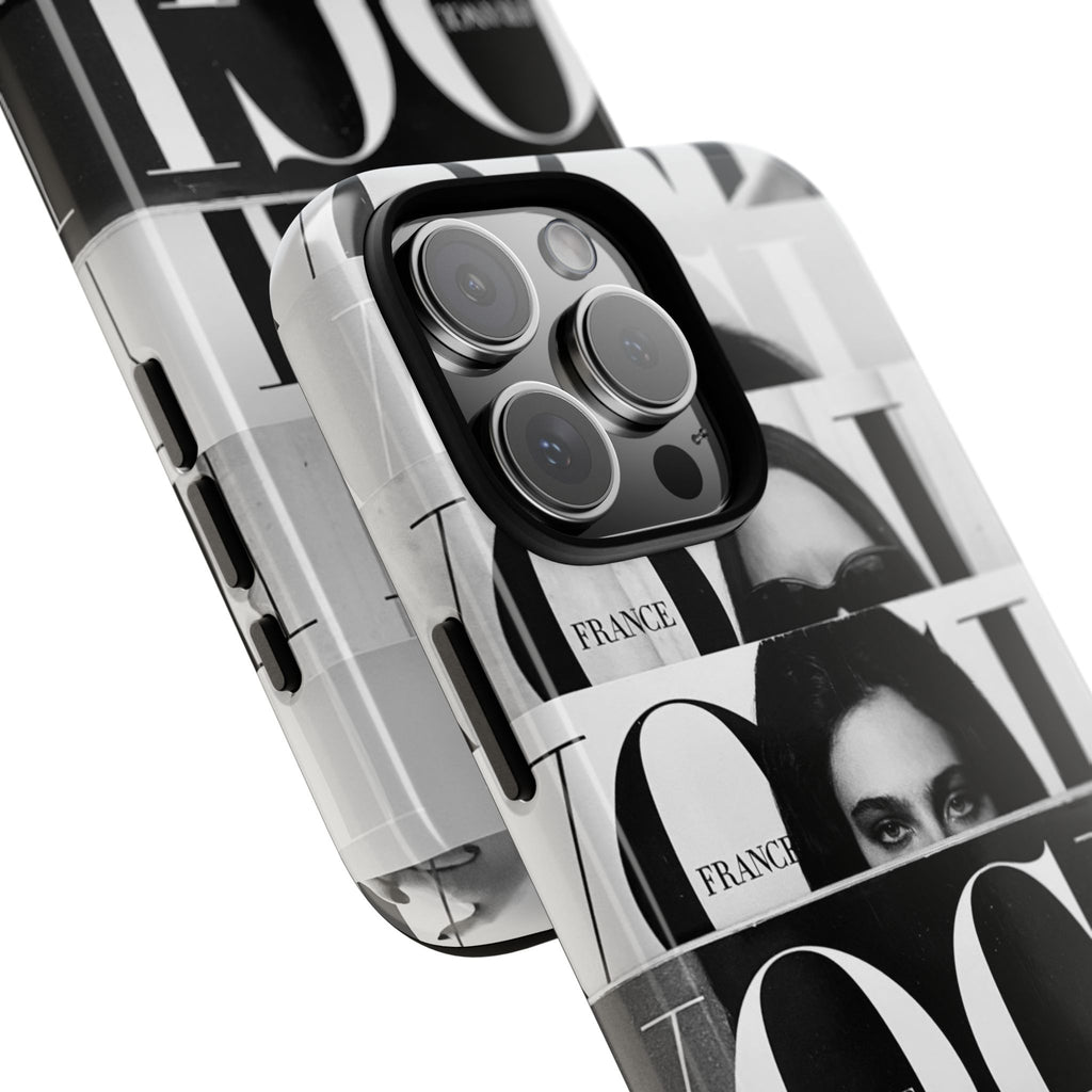 Vogue Montage Phone Case