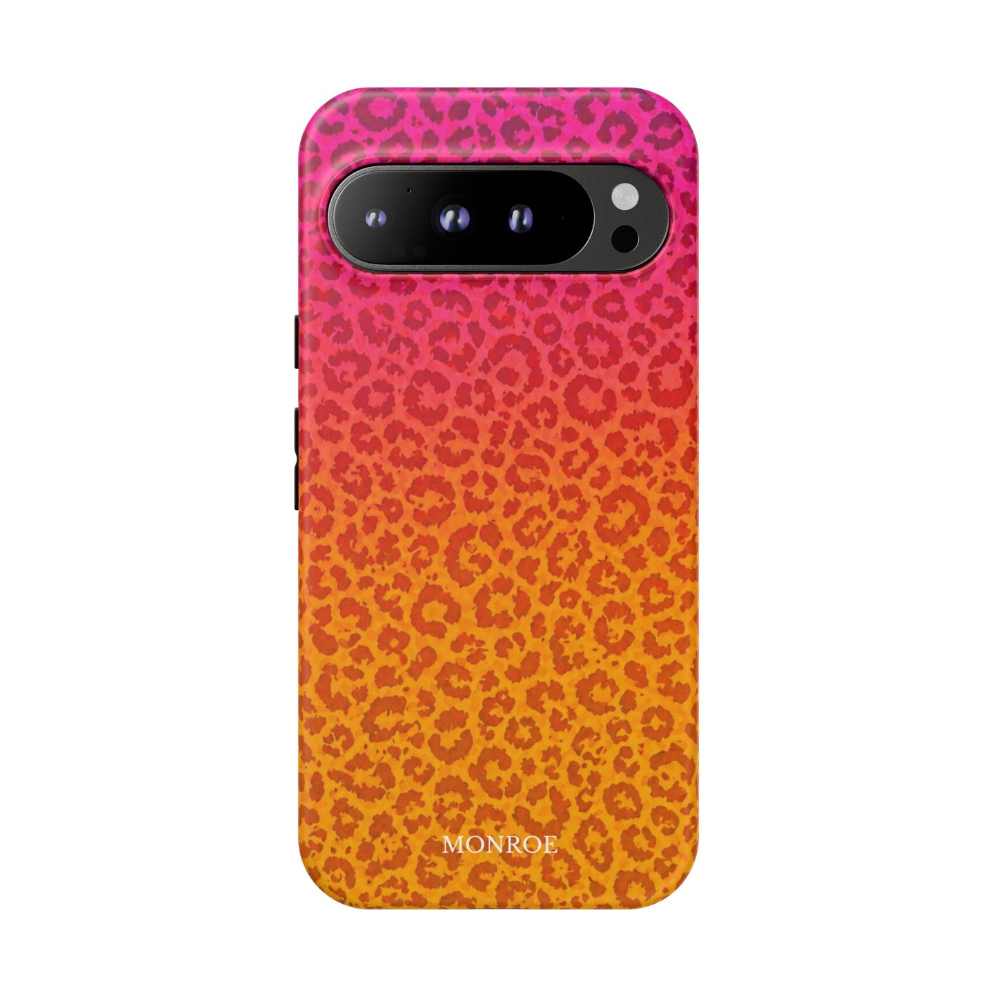 Leopard Gradient Tough Case