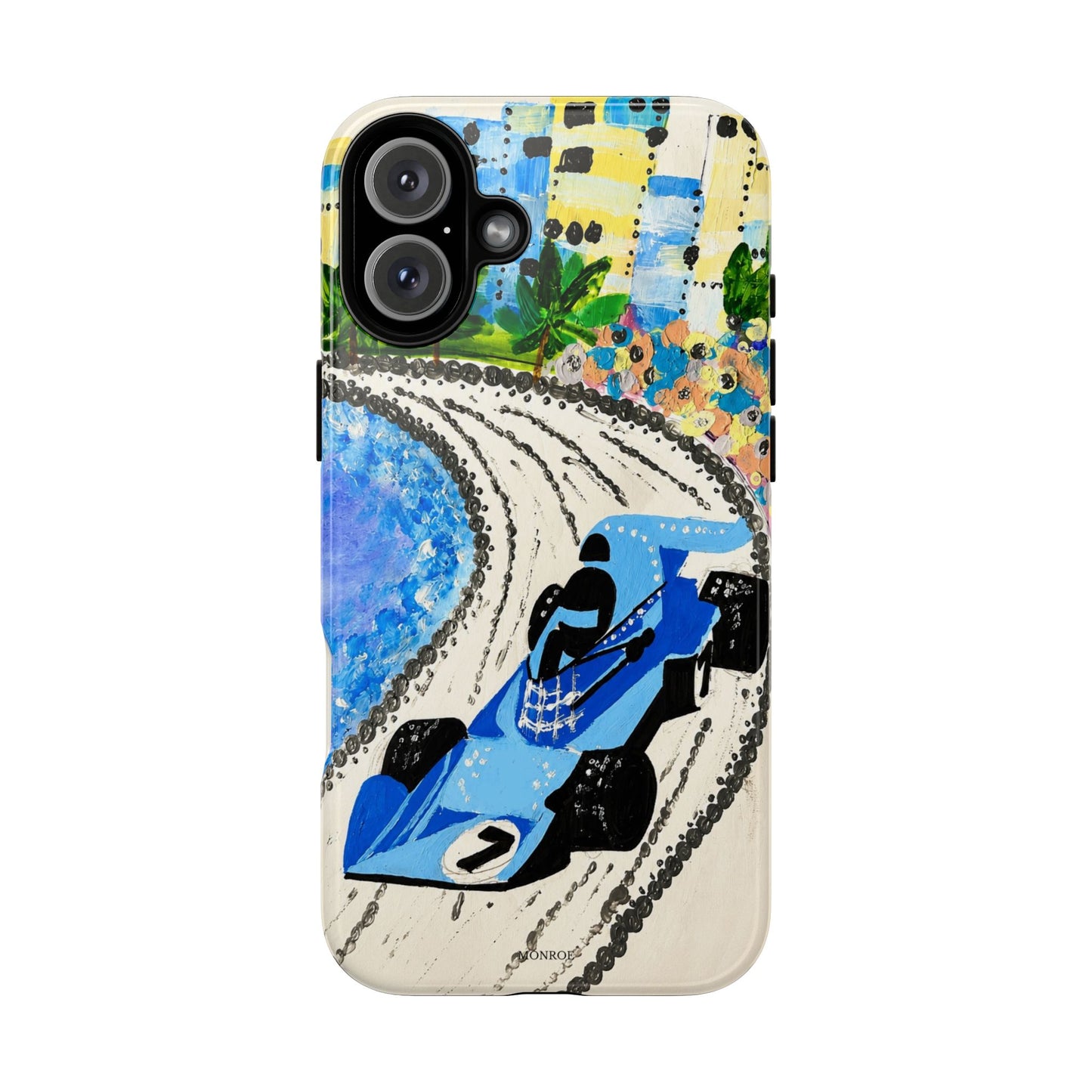 Race Car Tough Case