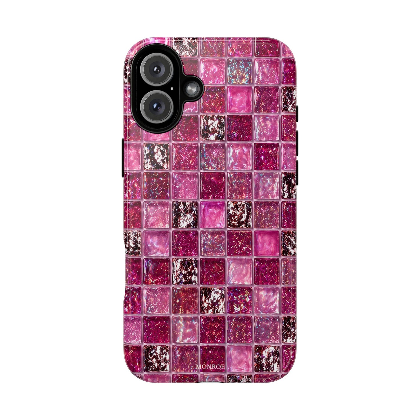 Glitter Mosaic Tough Case