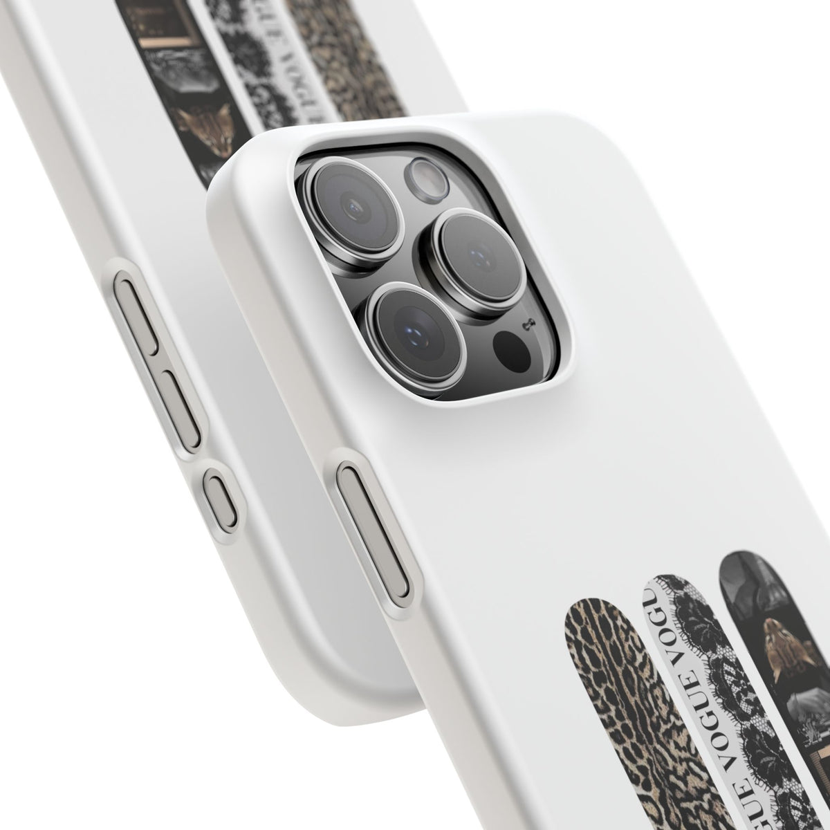 Skateboard Photo Case
