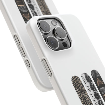 Skateboard Photo Case