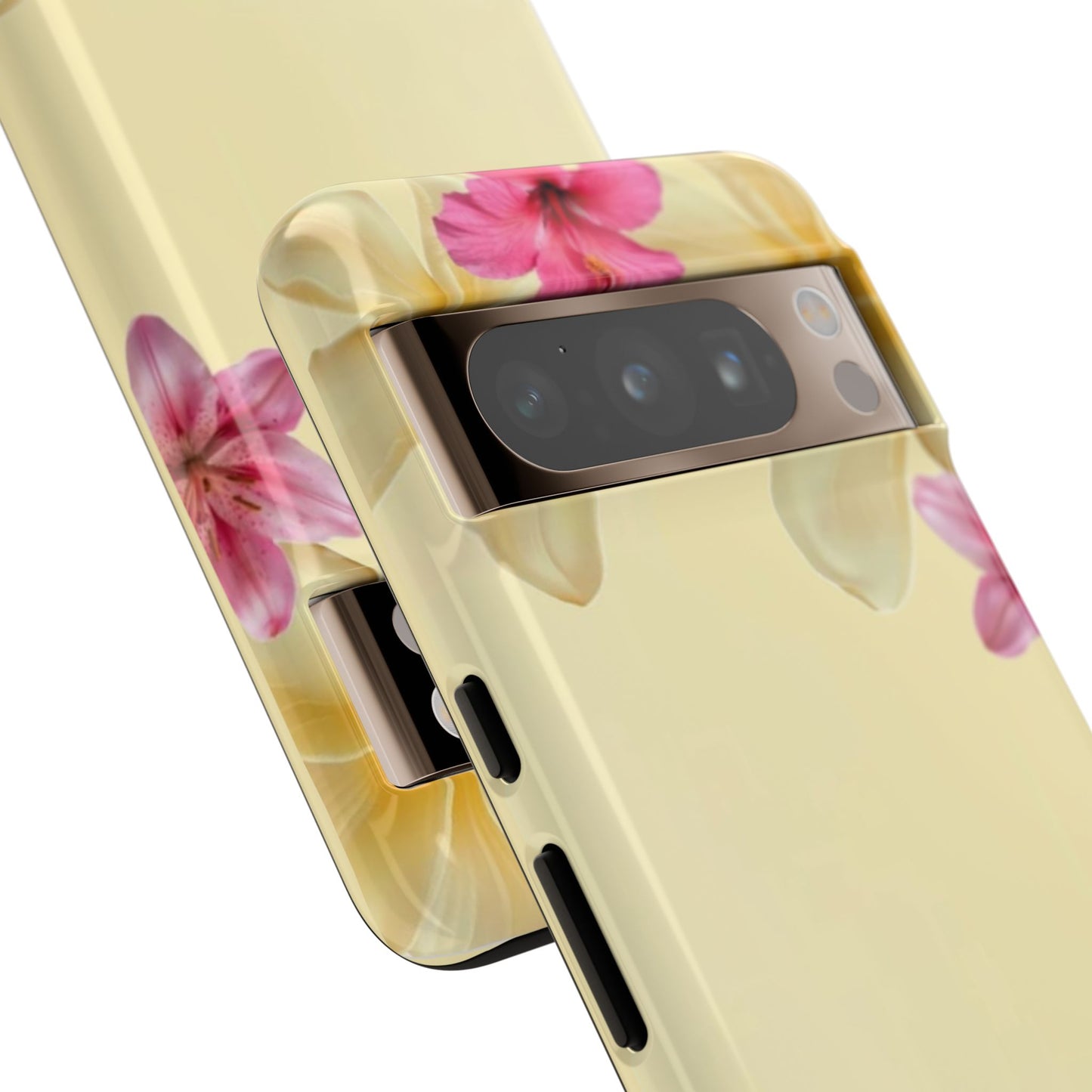 Tropical Plumeria Tough Case