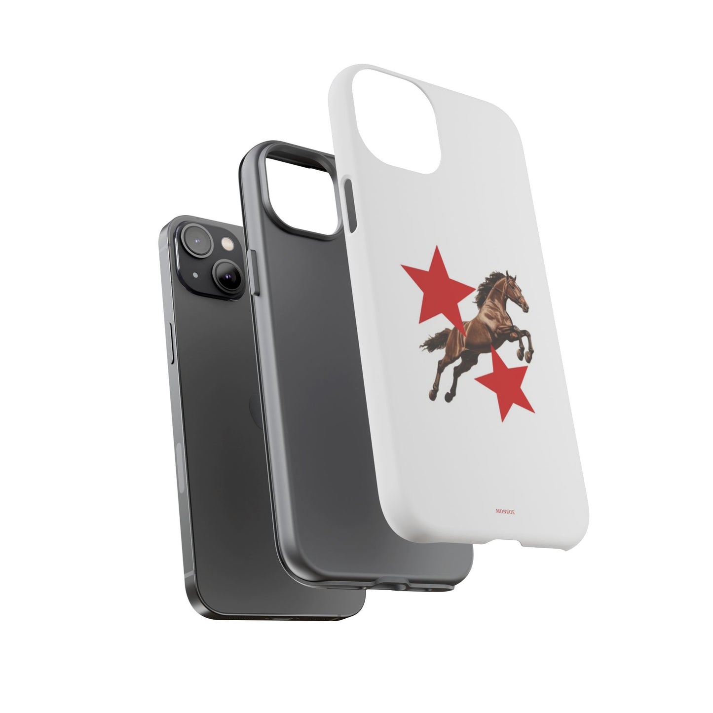 Horse & Stars Tough Case