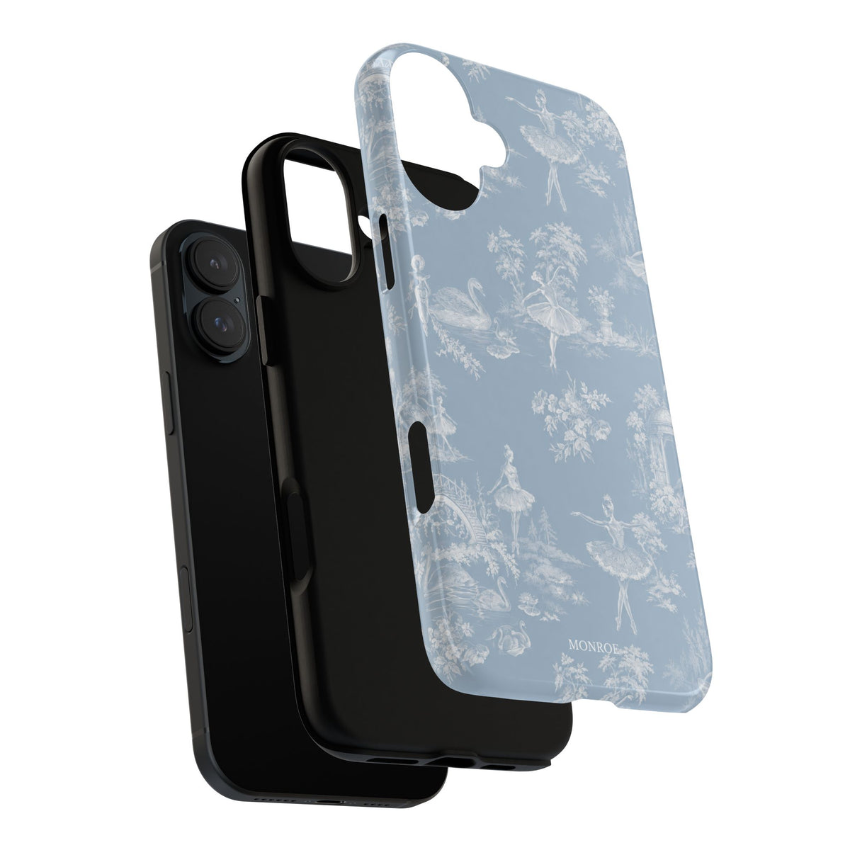 Toile Ballet Tough Case