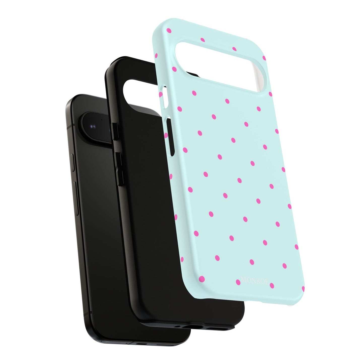 Pastel Polka Dot Tough Case